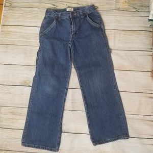 Boy's carpenter jeans